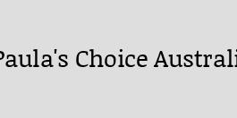 Paula's Choice Australia Promo Code, Coupons Codes, Deal, Discount