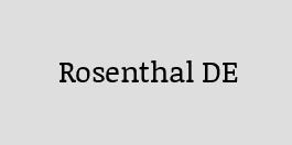 Rosenthal DE Promo Code, Coupons Codes, Deal, Discount