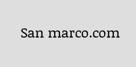 San-marco.com Promo Code, Coupons Codes, Deal, Discount