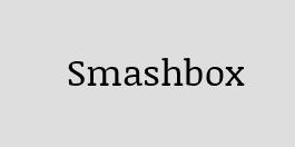 Smashbox Promo Code, Coupons Codes, Deal, Discount