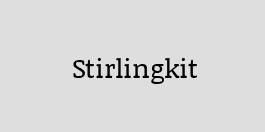 Stirlingkit Promo Code, Coupons Codes, Deal, Discount