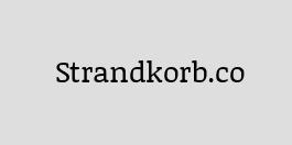 Strandkorb.co Promo Code, Coupons Codes, Deal, Discount