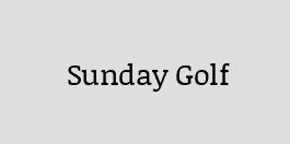 Sunday Golf Promo Code, Coupons Codes, Deal, Discount