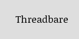 Threadbare Promo Code, Coupons Codes, Deal, Discount