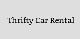 Thrifty Car Rental Promo Code, Coupons Codes, Deal, Discount