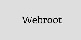 Webroot Promo Code, Coupons Codes, Deal, Discount