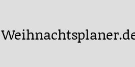 Weihnachtsplaner.de Promo Code, Coupons Codes, Deal, Discount