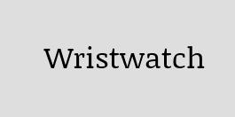 Wristwatch Promo Code, Coupons Codes, Deal, Discount